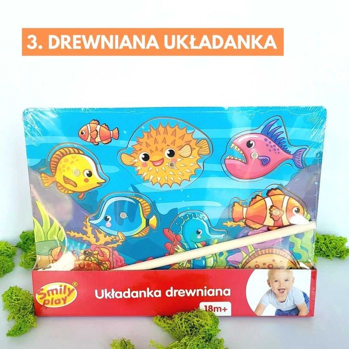 Zabawki na Święta prezent zestaw dla chłopca 1+ LEGO ZWIERZĄTKA