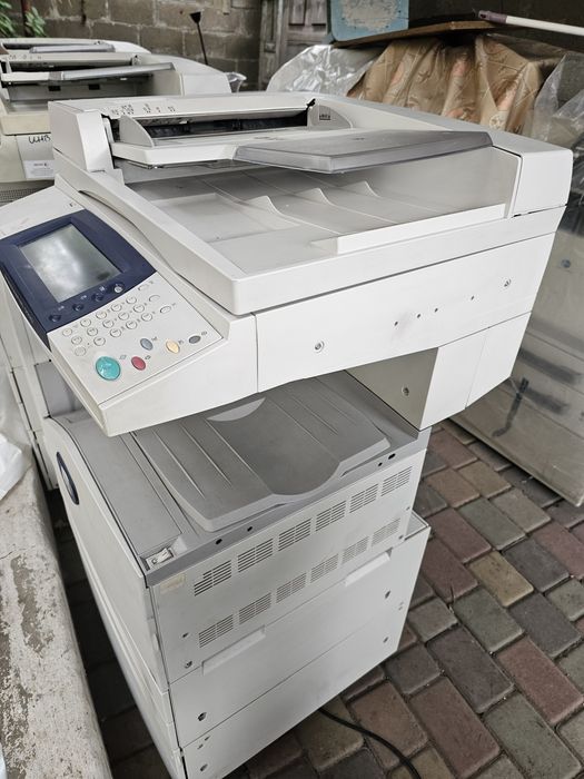 Xerox Workcentre 5222, сетевой лазерный А3 принтер копир