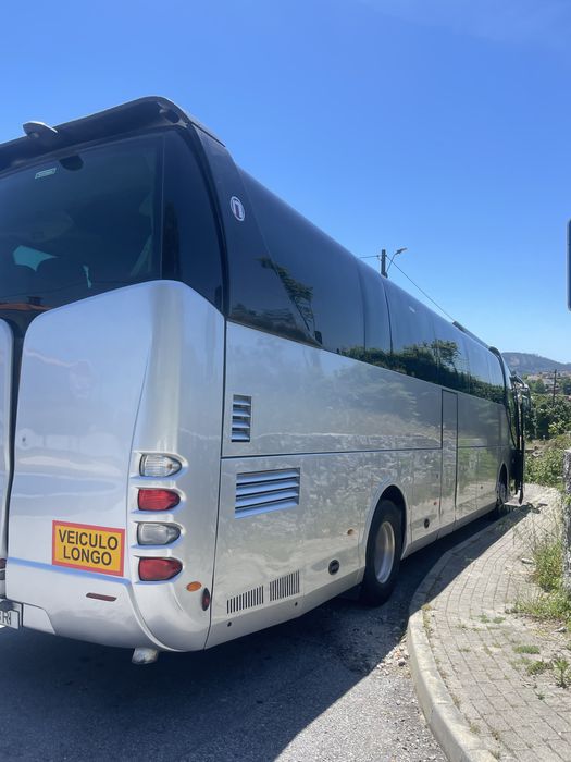 Autocarro Volvo