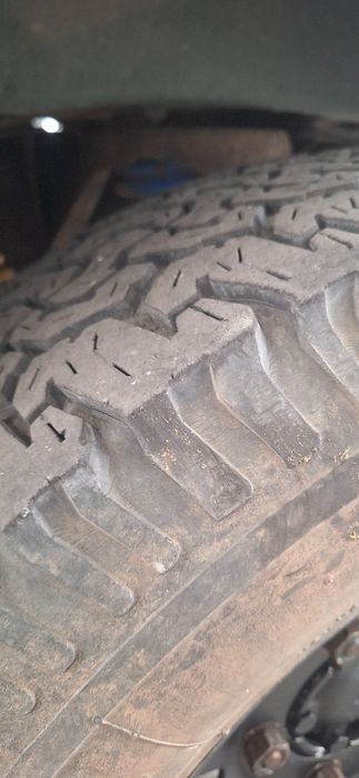 Jantes land rover com pneus