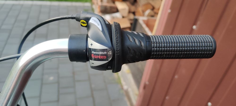 Rower dla dziewczynki 26"