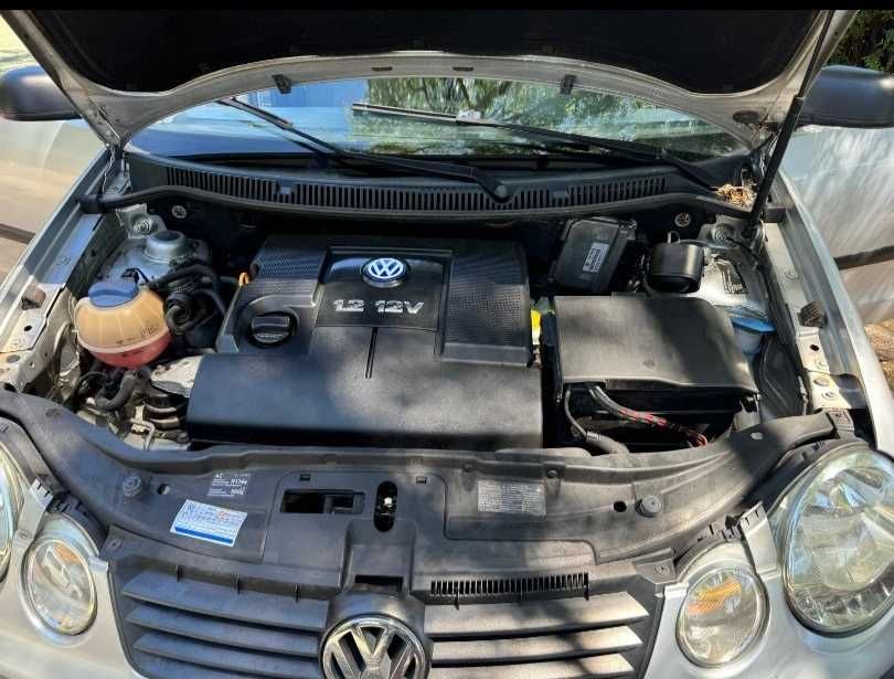 Volkswagen polo 1.2