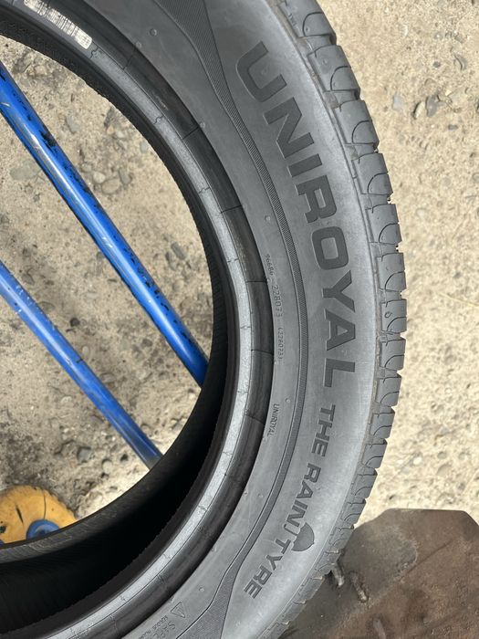 235/55/19 R19 Uniroyal RainSport3 літо 2 шт ціна за 1 шт