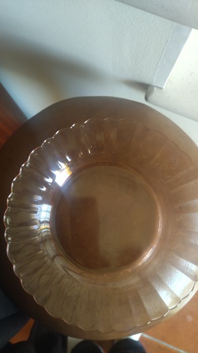 Conjunto 36 pratos, raso, sopa e sobremesa mesa