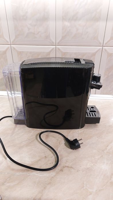 Ekspres na kapsułki Tchibo Cafissimo