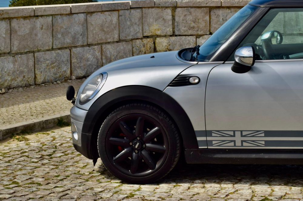 Mini cooper diesel64966017308802123