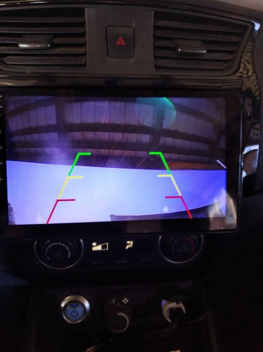 Nissan Sylphy — надёжный электрический седан (2019 года)