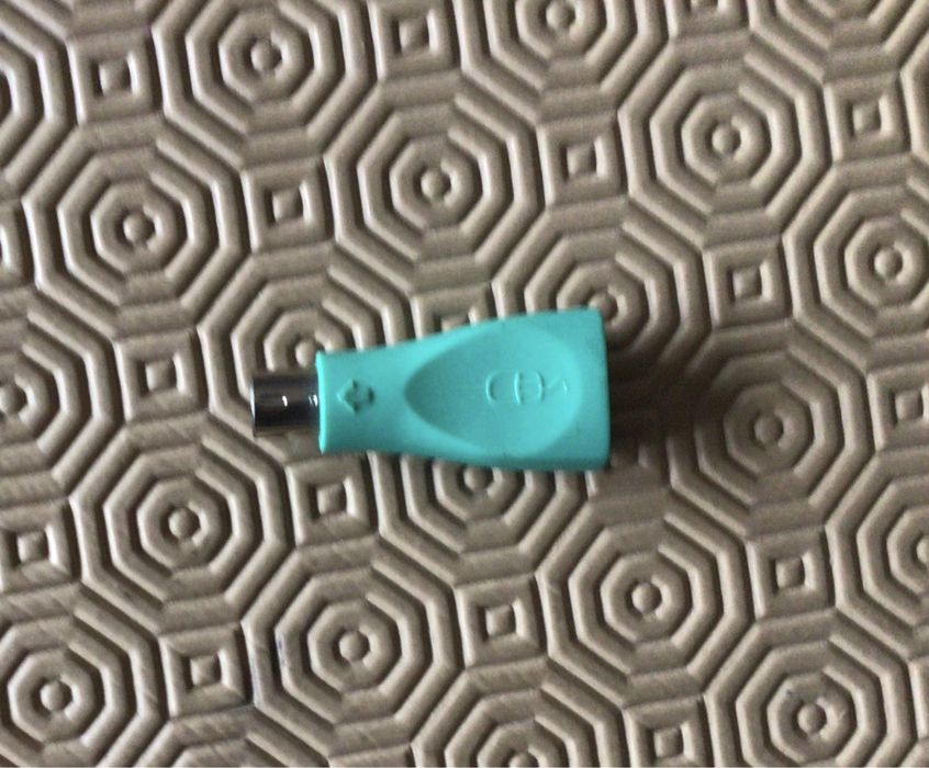 Adaptador ps2 para usb a