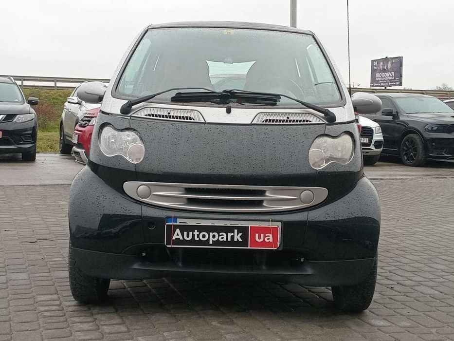Продам Smart Fortwo 2002р. #73024