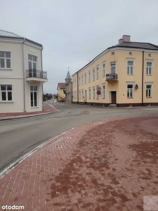 Mieszkanie Na Sprzedaż W Centrum Cieszanowa
