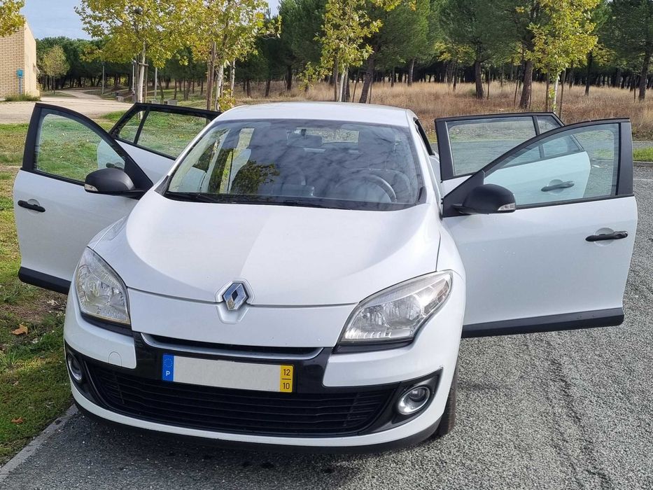Renault Mégane Sports Tourer 1.5 DCI 90 cv