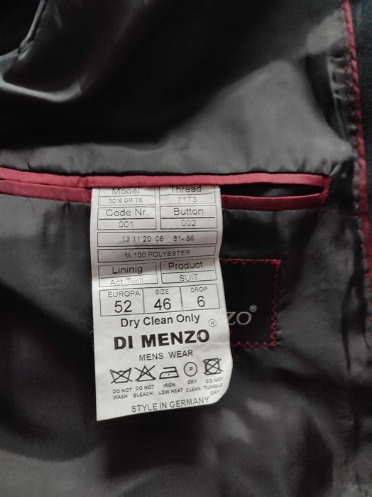 Продам чоловічий костюм