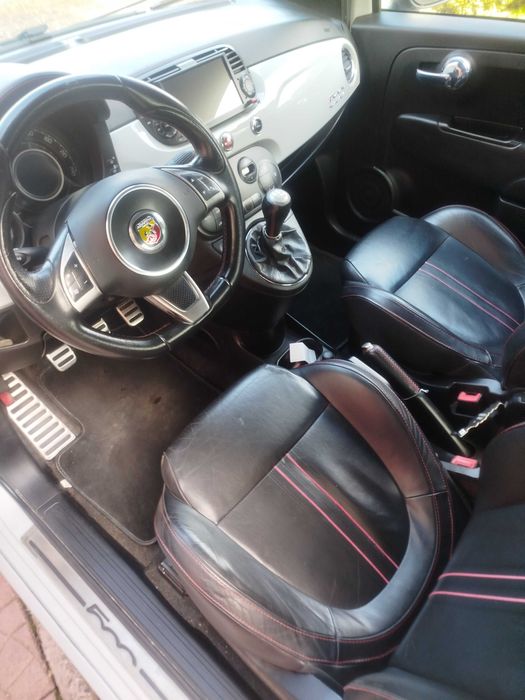 Abarth 500 1.4 T-JET