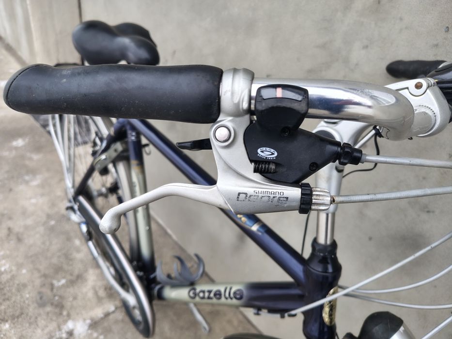 Велосипед Gazelle (Deore)