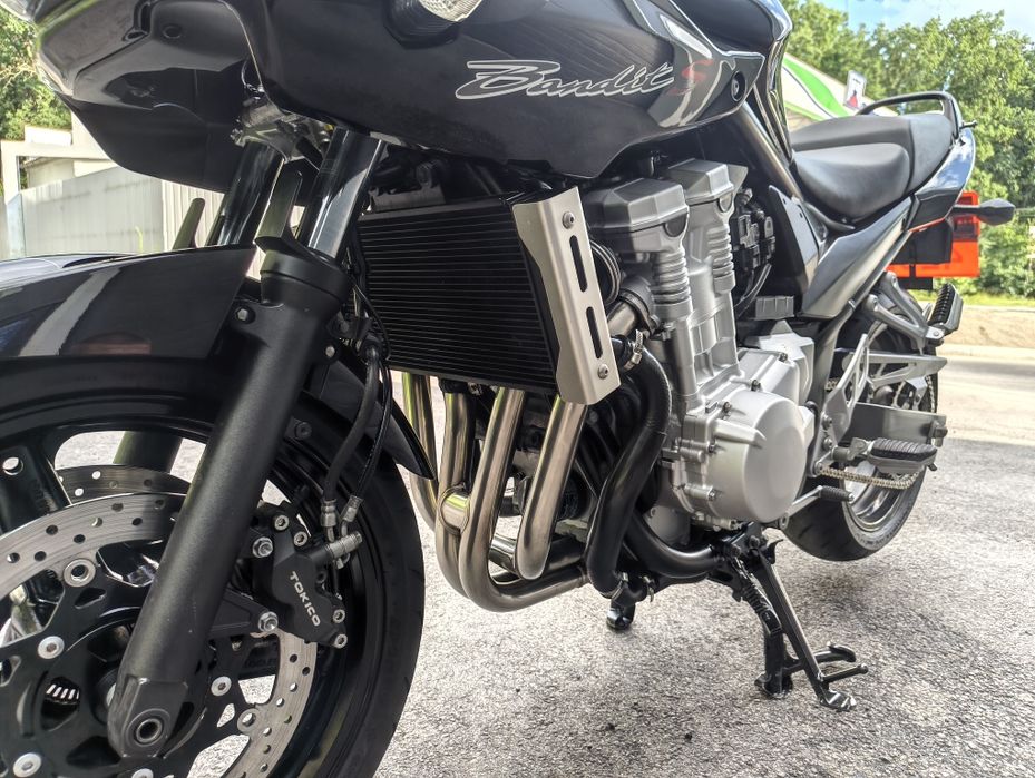 Suzuki Gsf 650 Bandit, abs,08р.в, 18t.km з Німеччини 5550$