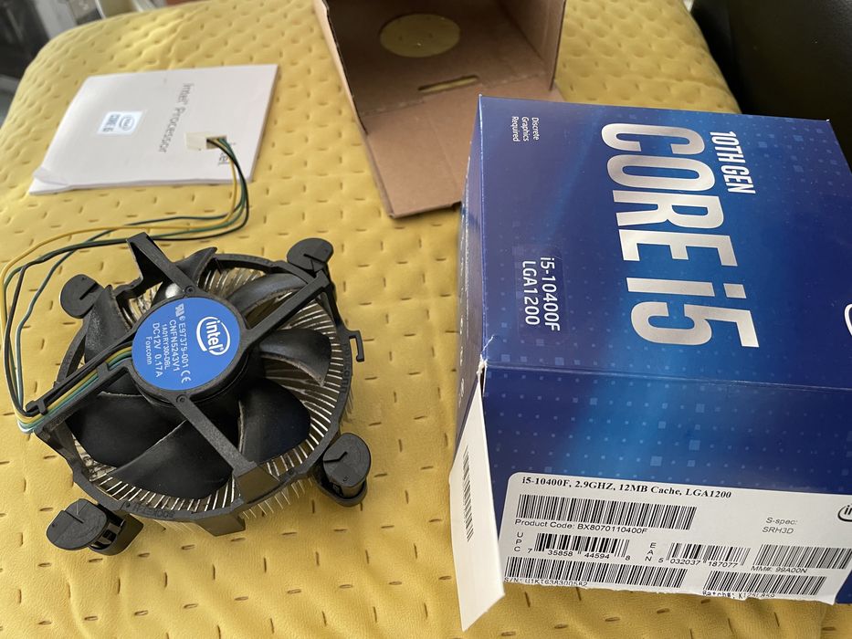 Used cooler for Intel motherboard64584699379202122