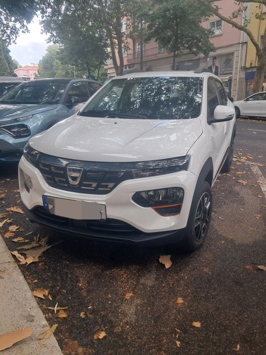 Dacia spring , todas as revisões na marca , com garantia