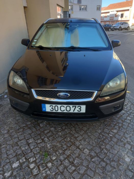 Carrinha Ford focus
