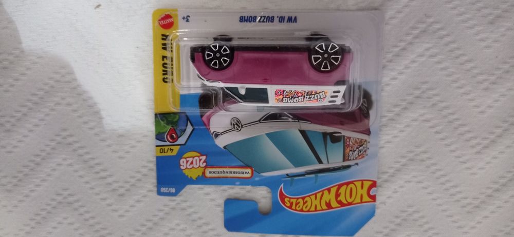 Miniaturas  Hotwheels