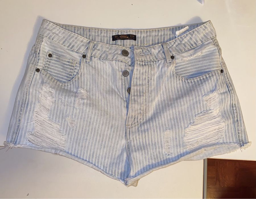 Calções Ganga Pull & Bear