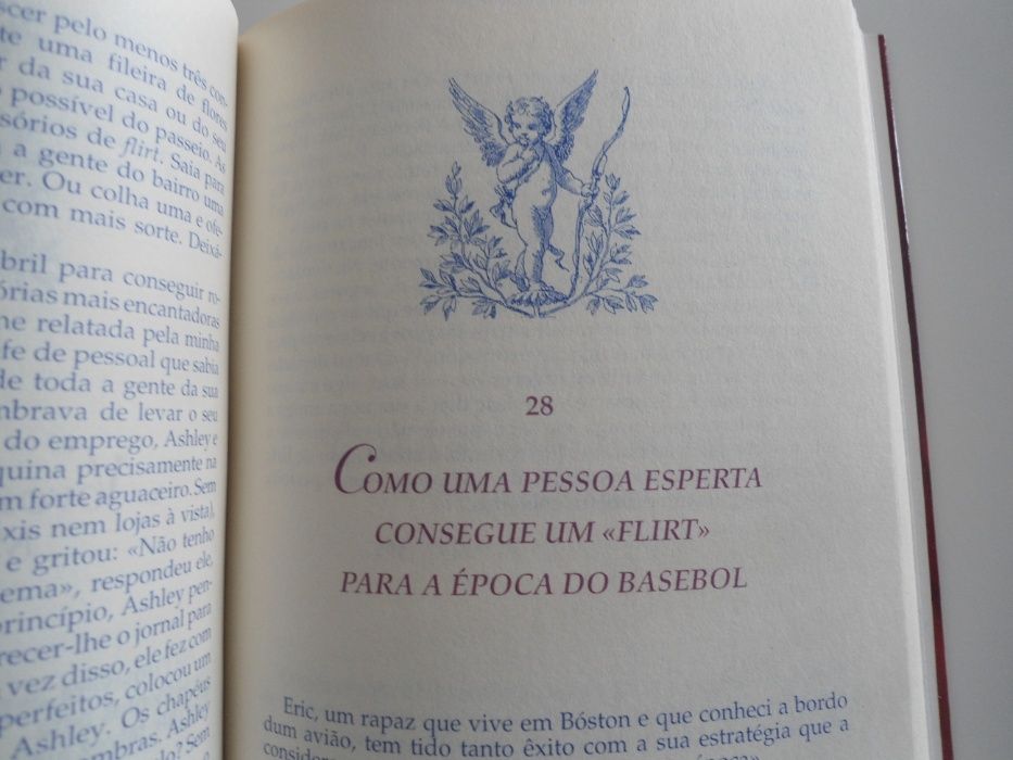 A Arte do Namoro de Susan Rabin e Barbara Lagowshi (1997)