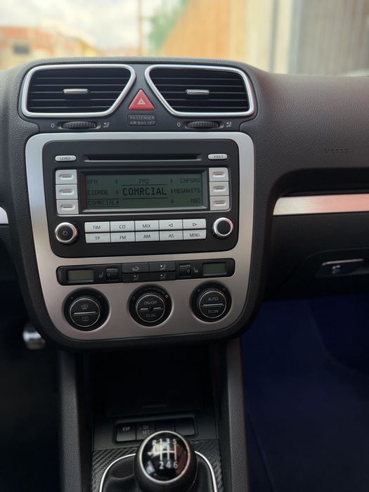 Volkswagen EOS — fotografia 8