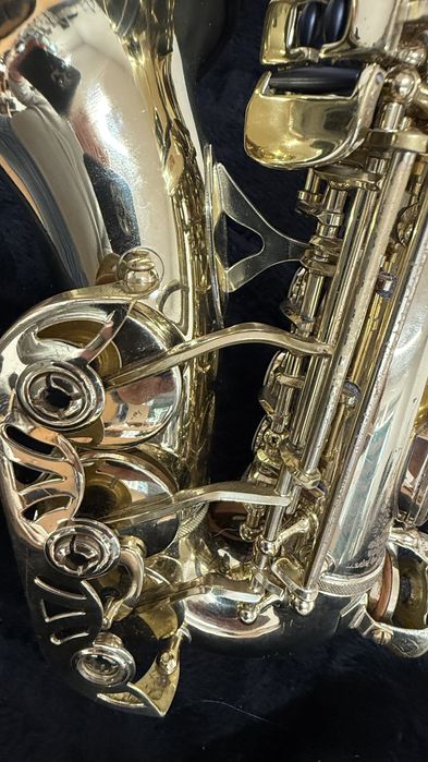 Saksofon sopranowy zagięty ANTIGUA® SS3159LQ