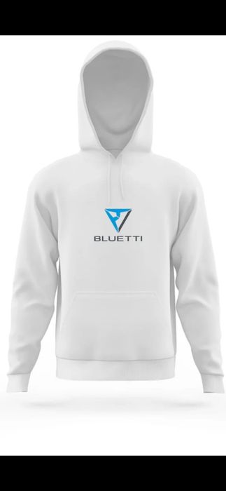 Худі  ( bluetti)