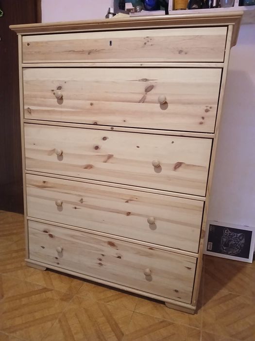 2 comodas IKEA Rast