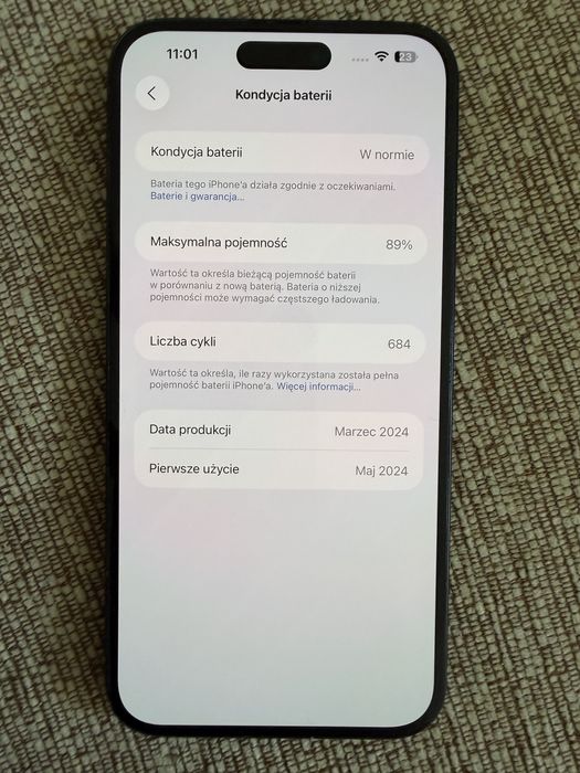 Iphone 15 plus 128gb