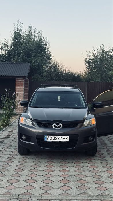 Mazda CX7 2008 рік