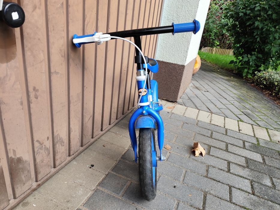 Sprzedam rowerek biegowy Baby Mix Blue