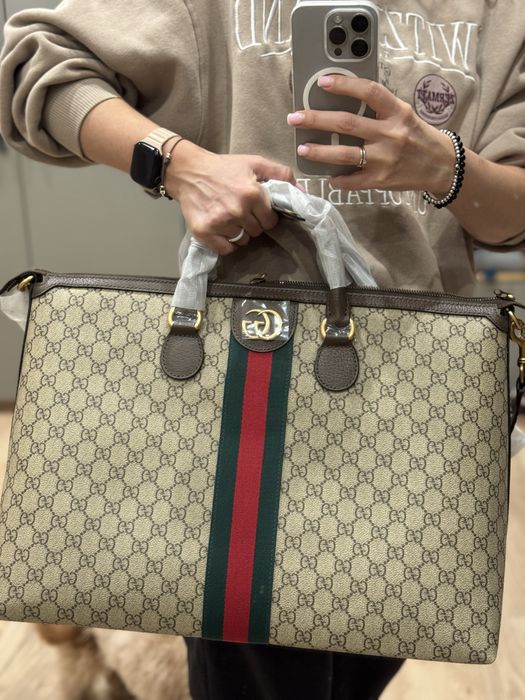 Travel сумка Gucci