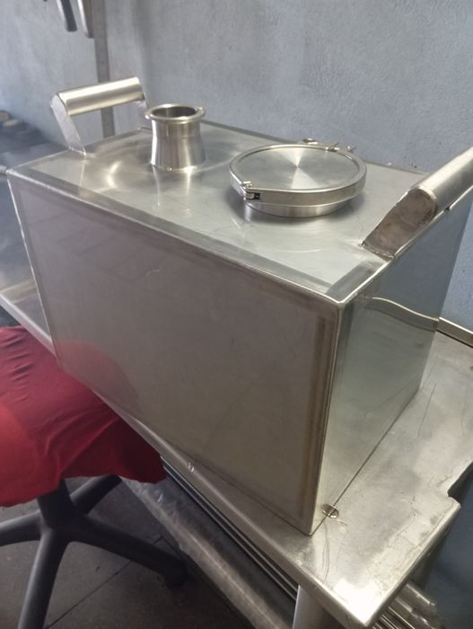 Куб   перегонний 43л.