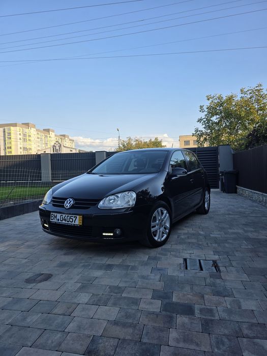 volkswagen golf 5