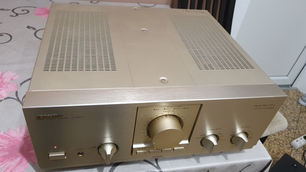 Panasonic  Technics  SU MA10