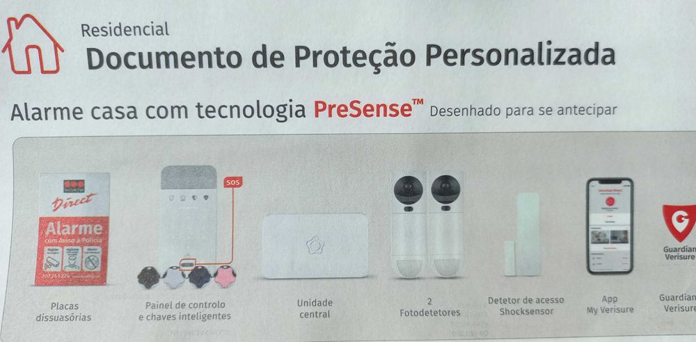 Alarme de Segurança