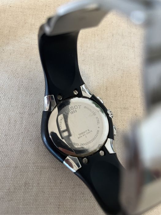 Vendo relógio Tissot T010417