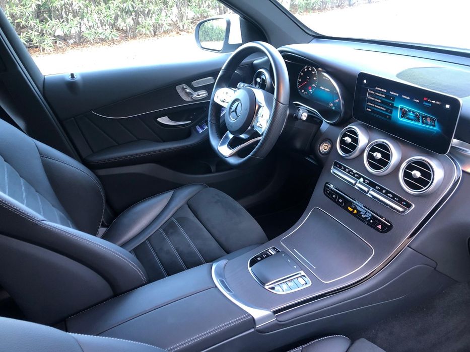 Mercedes GLC 300de 4matic