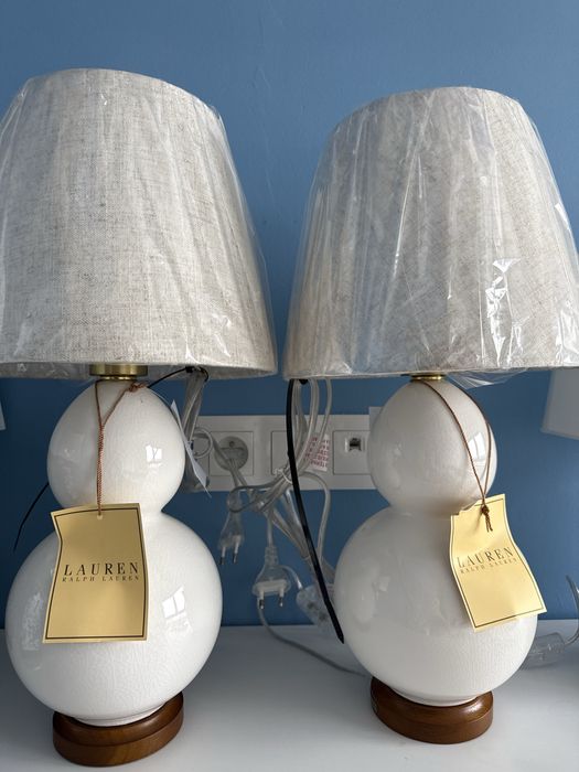Lampa nocna Ralph Lauren 2 szt