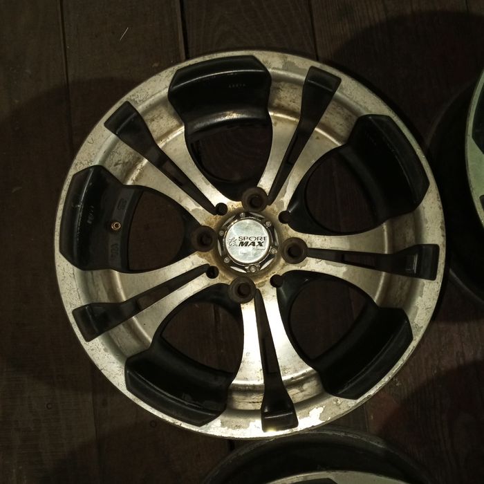 Продам діскі 13*4*98