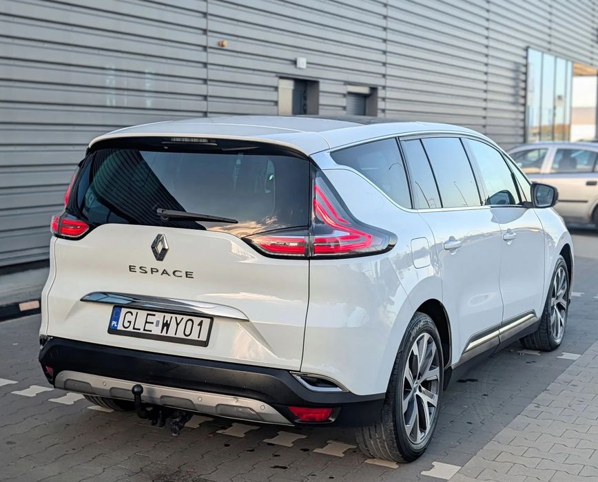 Renault Espace 160KM Automat 4Control Panorama/Radar/HUD/Ambiente