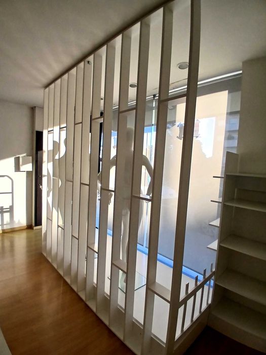 Expositores loja roupa