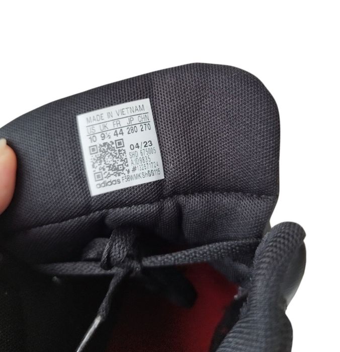 Кроссовки  Adidas HOOPS 3.0 MID 44 p