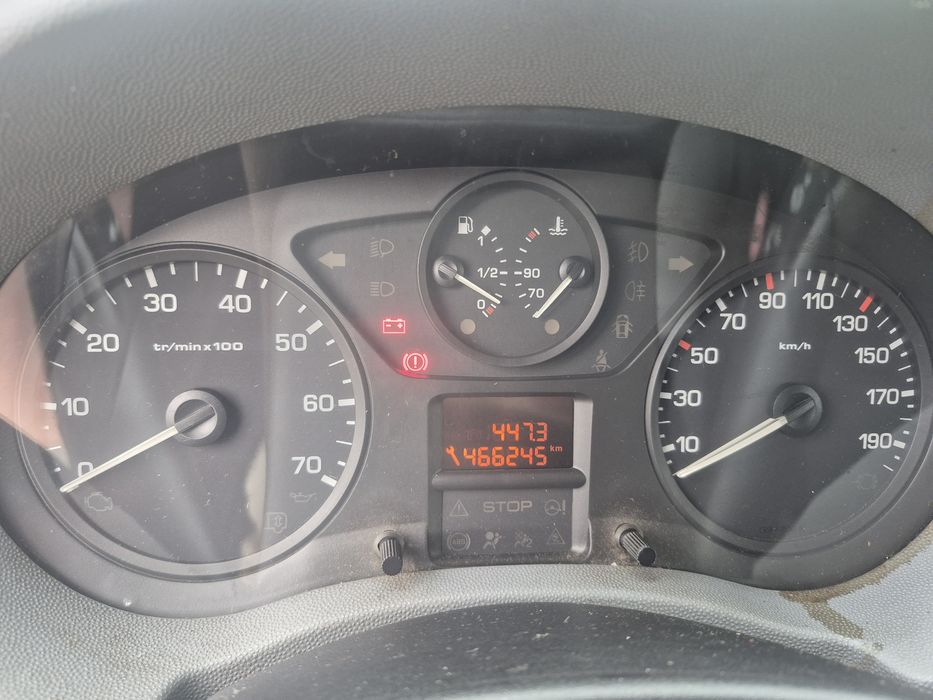 Fiat Scudo 1.6 JTD Vat23