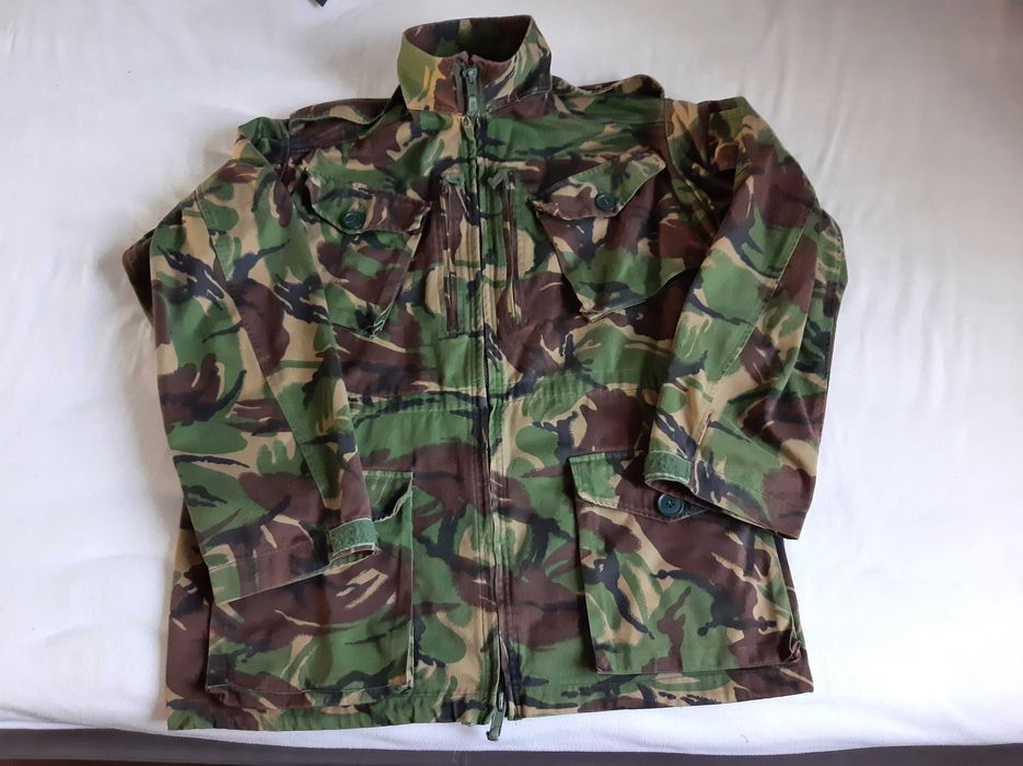 SMOCK COMBAT Pattern 94 kurtka BRYTYJSKA KONTRAKT UNIKAT roz. 180/112!