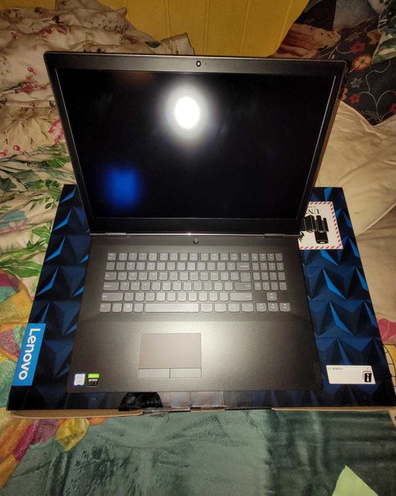 Laptop lenovo legion y 740 1.5 TB JAK NOWY DO NEGOCJACJI