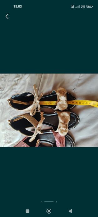 Sprzedam buty dla dziewczynki