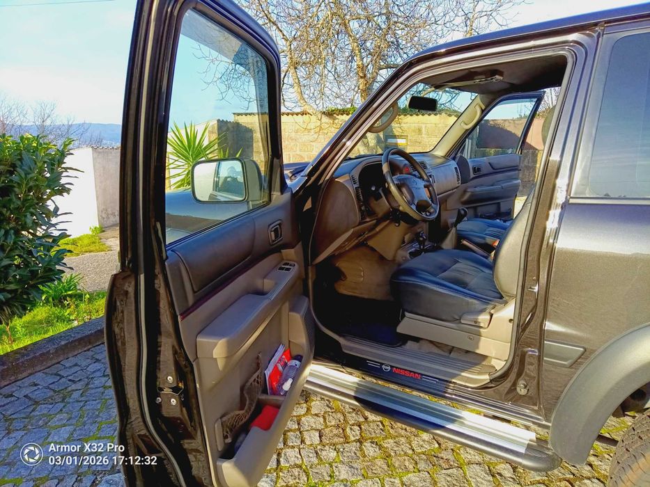 Nissan Patrol GR Y61 2.8 TD6