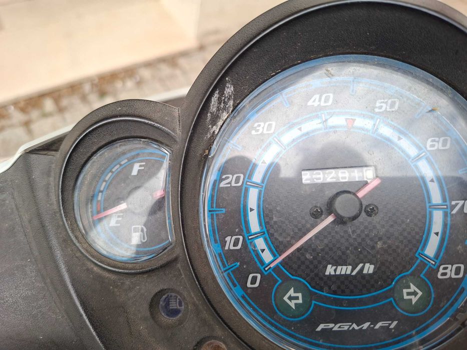 Vendo Scooter Honda NSC 50 R